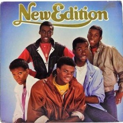 Пластинка New Edition New Edition